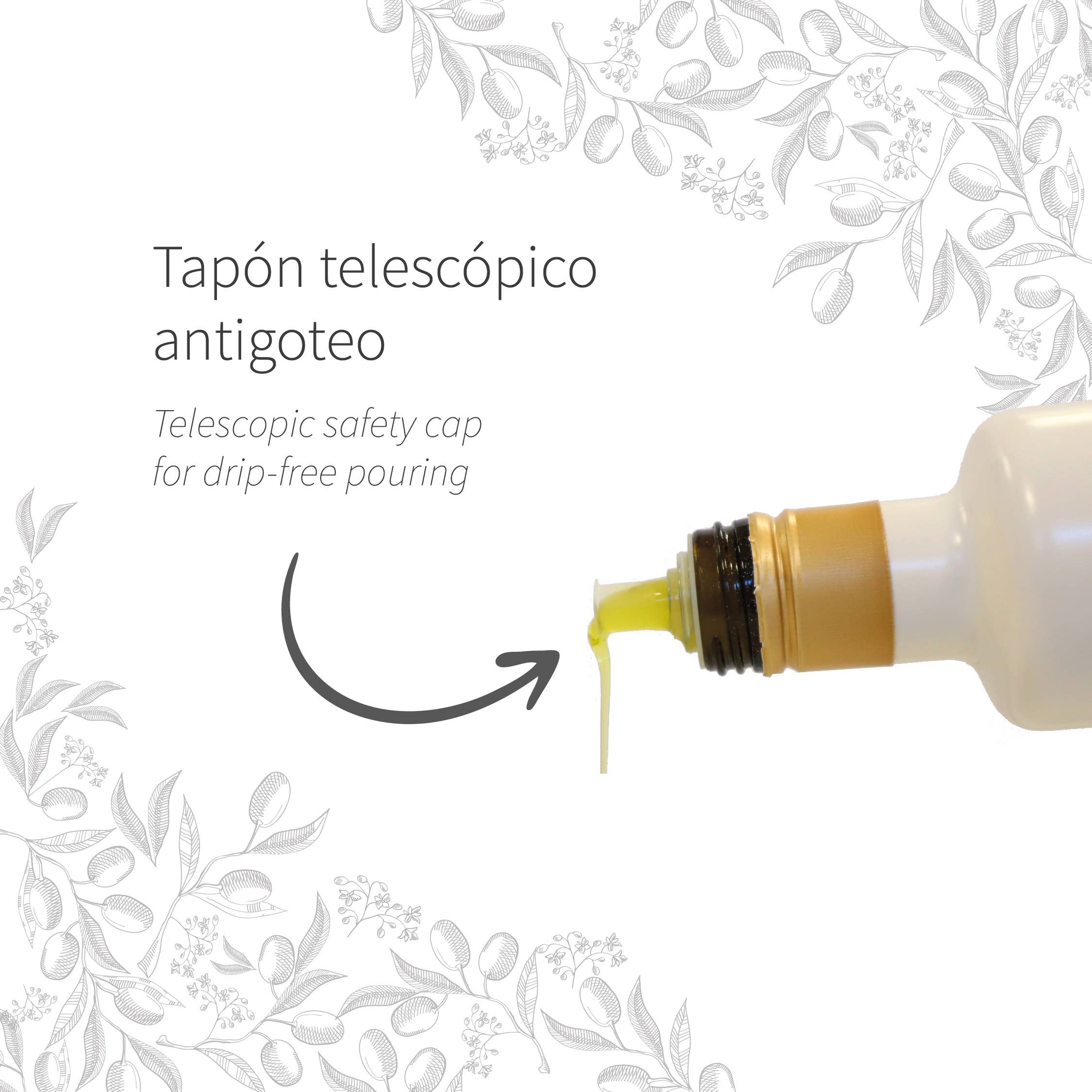 AIRES DE JAEN - Venta al por mayor Aceite de oliva - PACK 24 x 250ml AOVE Finca Badenes COUPAGE Cosecha Temprana2