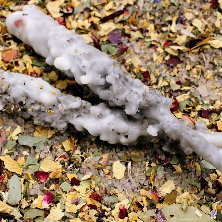 Ethereal Elegance Aromatics - Venta al por mayor Artículo de meditación - Antorchas de la Bruja de Hécate - Iluminación Sagrada
