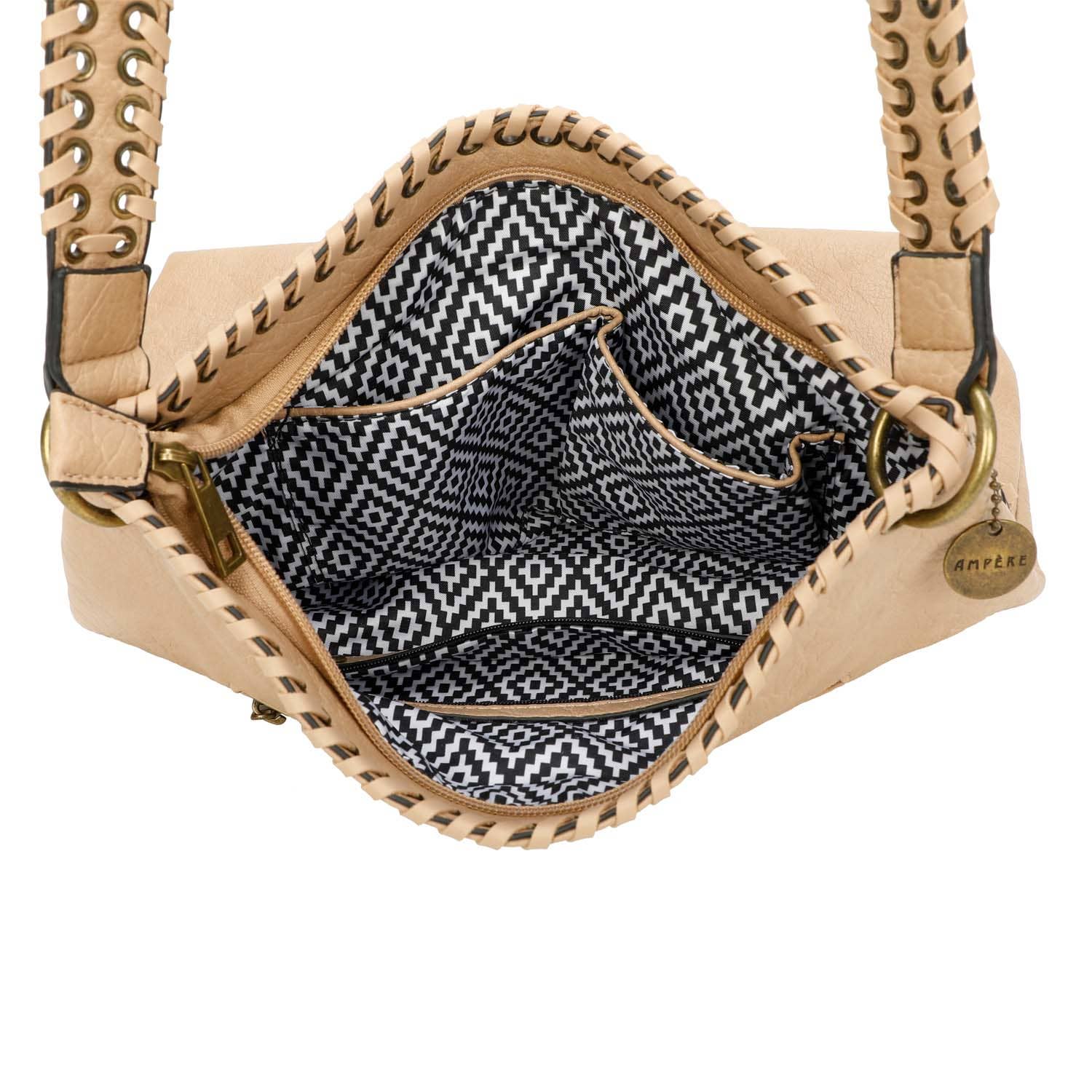 AMPERE CREATIONS - Wholesale Tote Bag - Women's - June Fringe Tote8