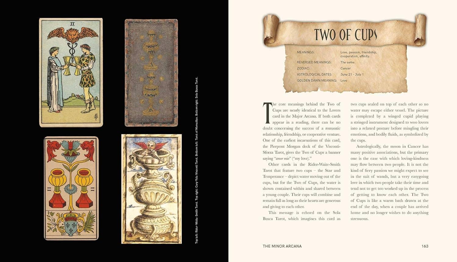 Cardshouse - Wholesale Reference Book - Occult Guide to the Tarot Book Rockpool1