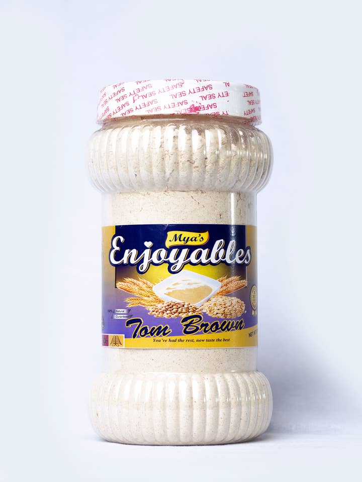 Tom Brown (Cereal Blend) for wholesale by Mya's Enjoyables