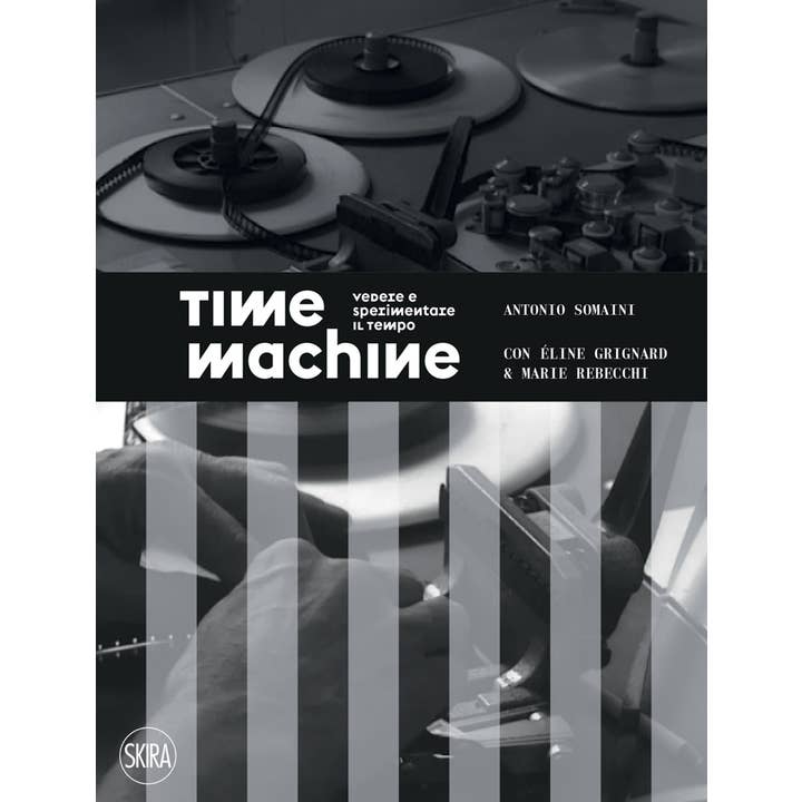 ARTBOOK | D.A.P. - Wholesale Human & Cultural Studies - Time Machine