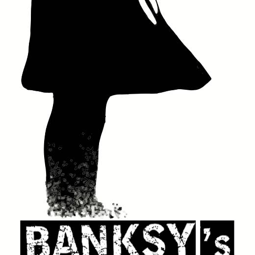 URBAN.ITY SRL - Wholesale Bookmark - Banksy Bookmark “Soft-Touch - Girl With Balloon3