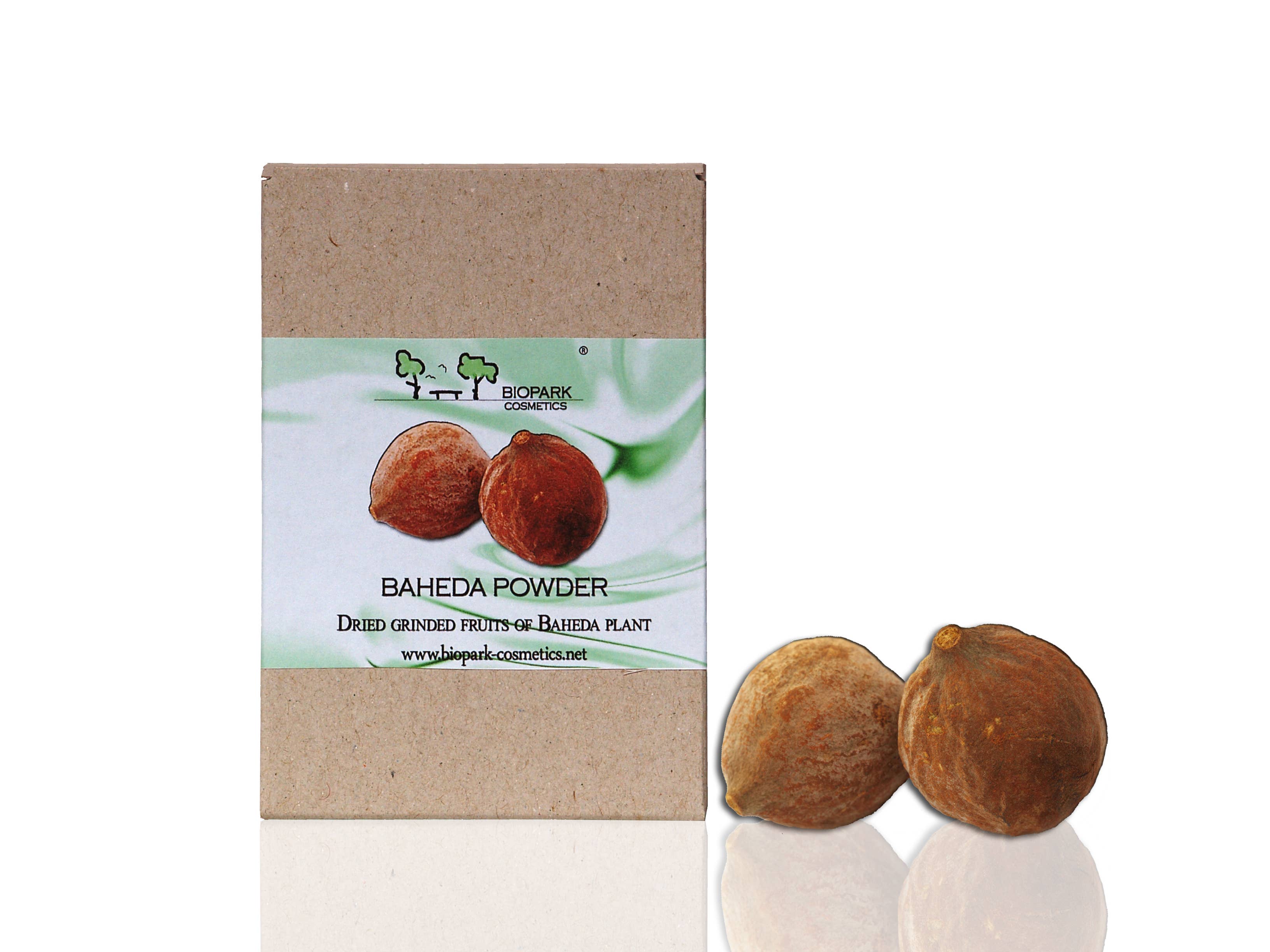 Biopark Cosmetics - Wholesale Protein/Superfood Powder - Baheda Powder, 100g0