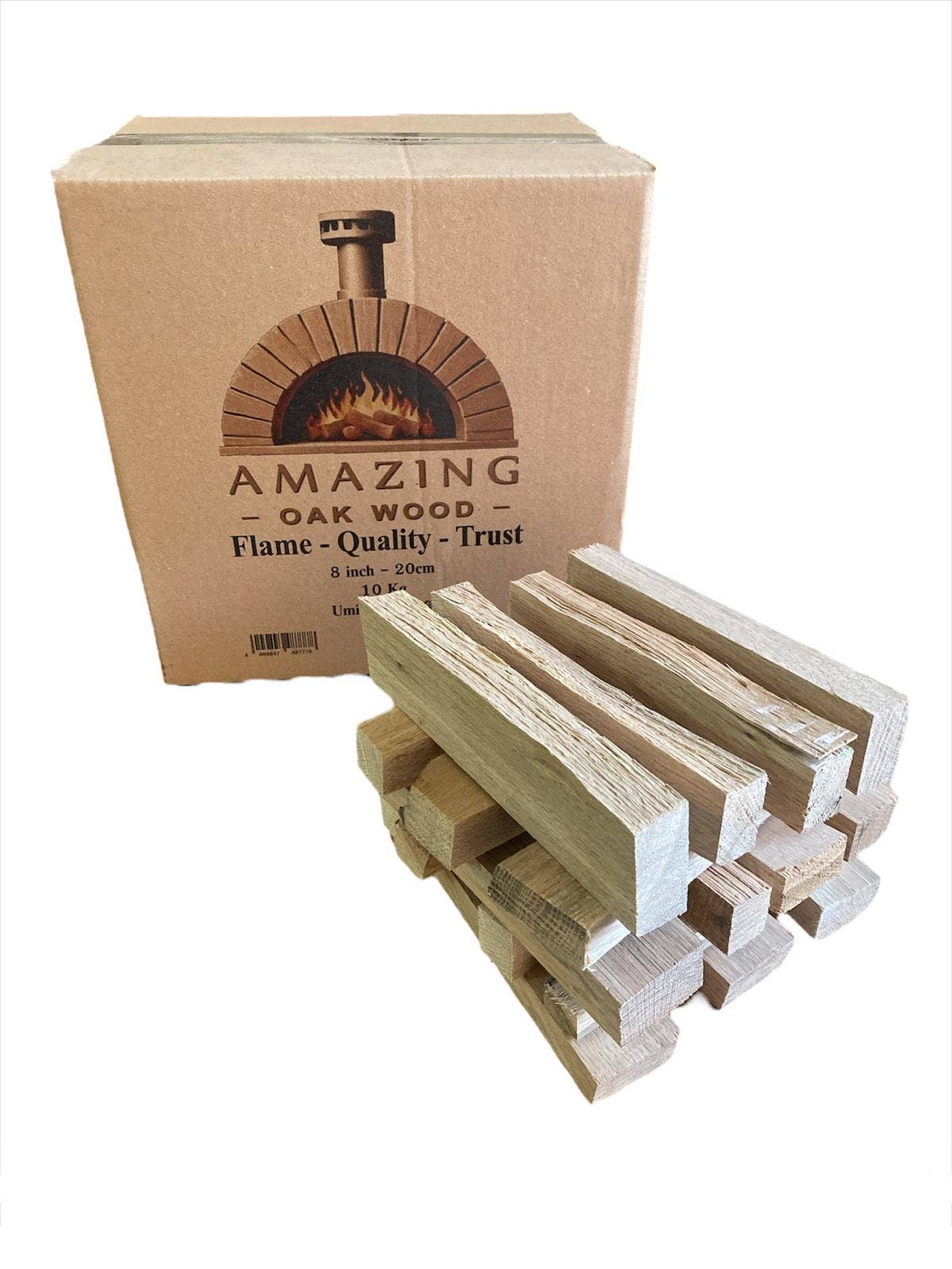 Amazing Oak Wood - Wholesale Fire Pit - Premium Kiln-Dried Oak Firewood for Grills and Ovens1