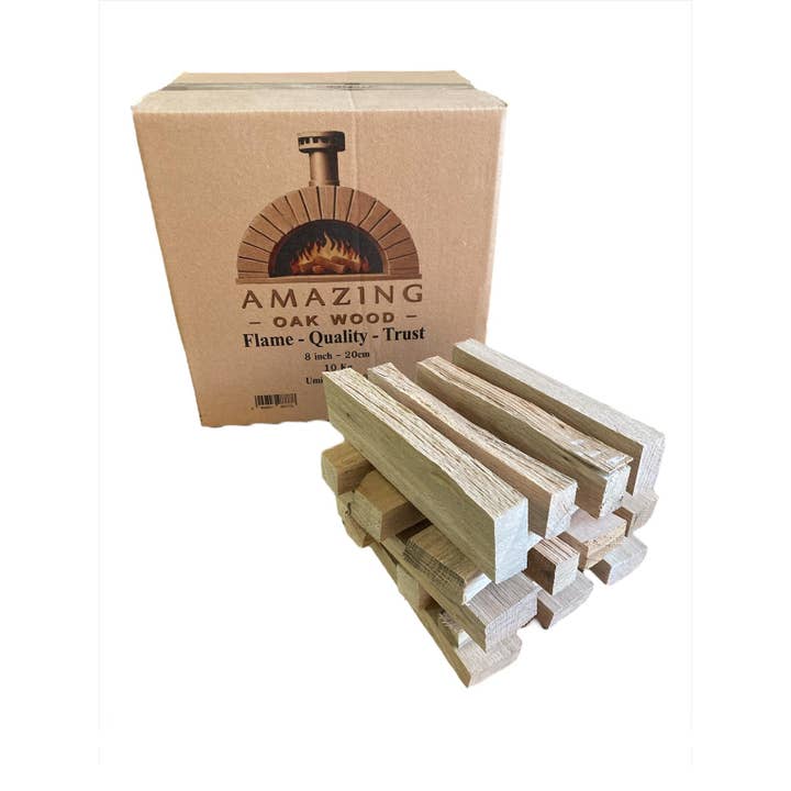 Amazing Oak Wood - Wholesale Fire Pit - Premium Kiln-Dried Oak Firewood for Grills and Ovens1