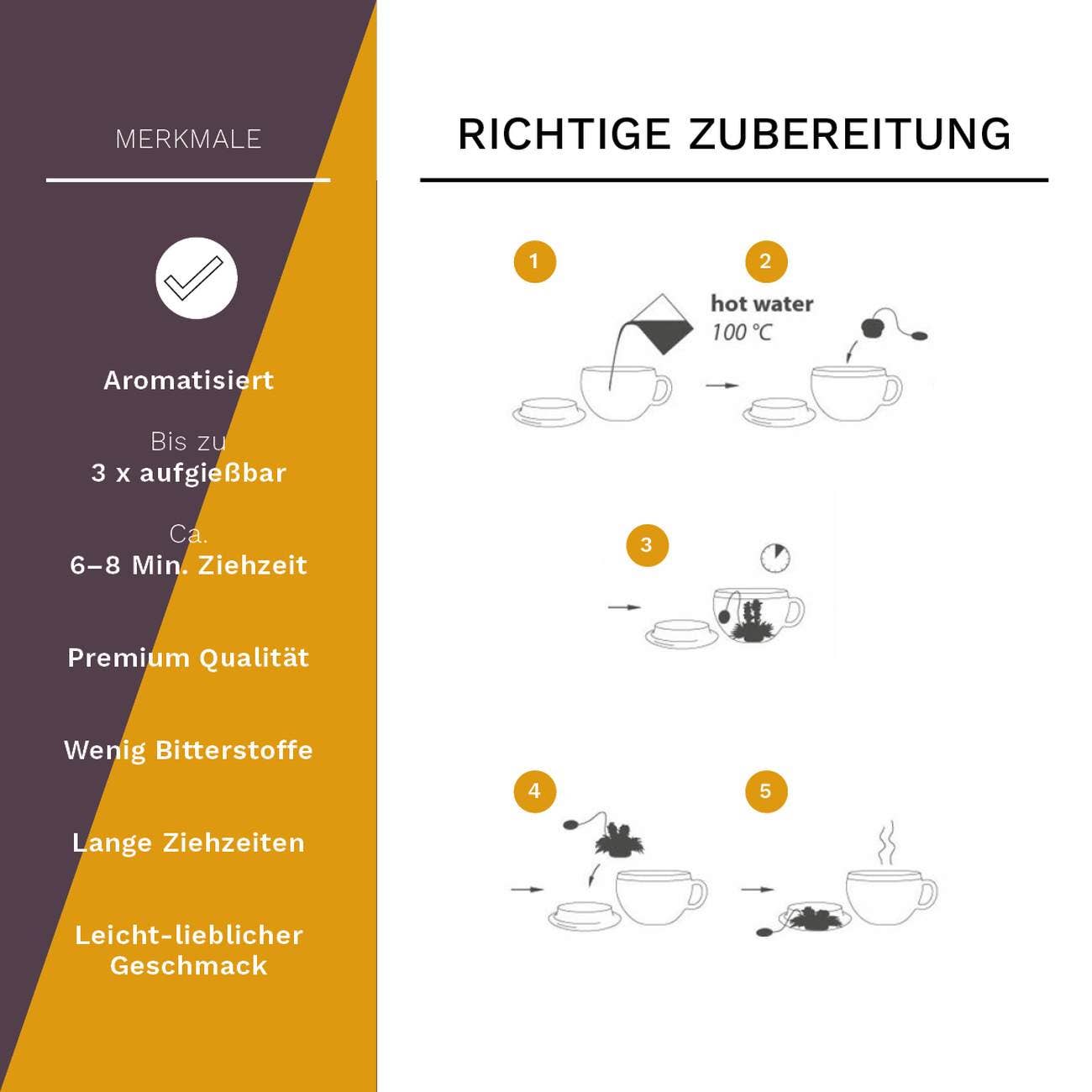 Creano – Engroshandel Teposer – Creano te boks 12 teelini 8 typer af hvid, sort te6