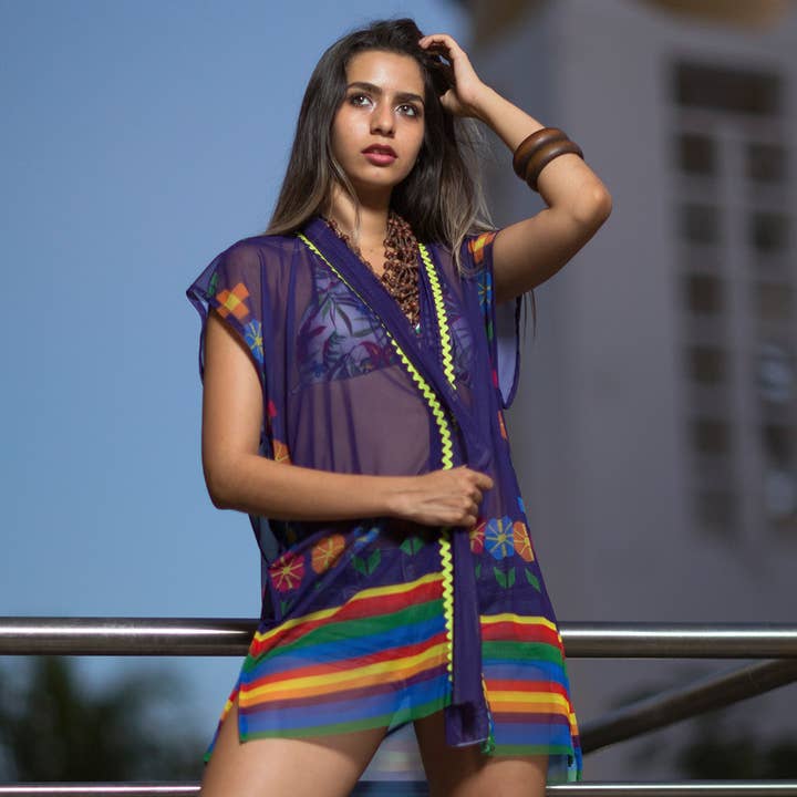 Ariche Axul simma täcka upp för wholesale av Palmera Beachwear