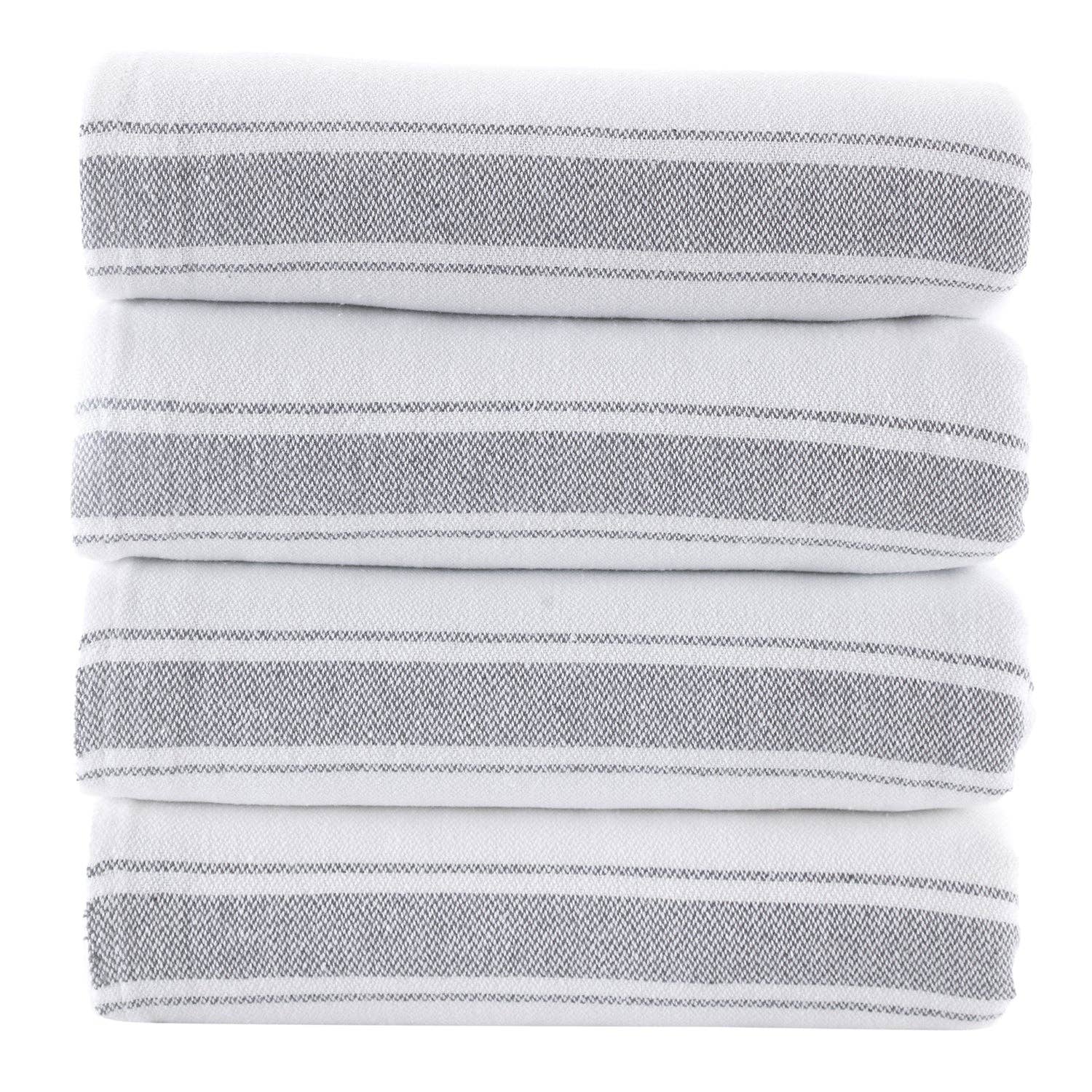 Barooga - Wholesale Towel Set - Bronte Hand Towel Set, 4-Pack (19" x 27")8