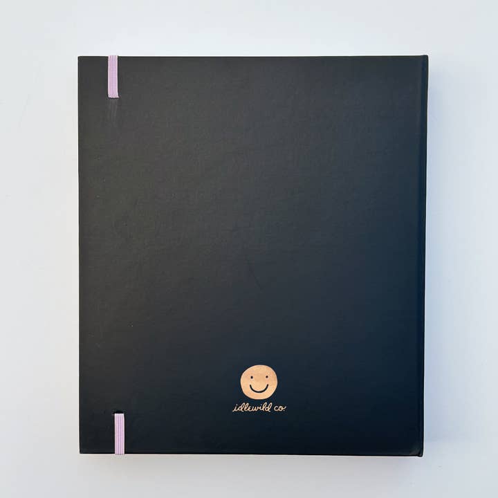 Idlewild Co. – Großhandel Planer – Toller ewiger Jahresplaner, nicht datiert1