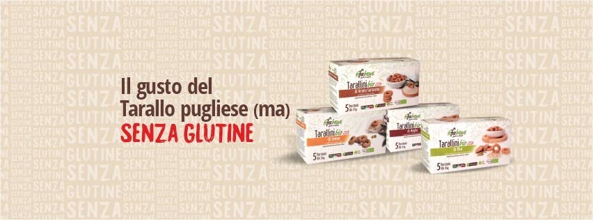 Le deliziose pasticceria sas Ti fa bene bio - Wholesale Puffed Snack - Tipico snack salato pugliese - Taralli biologici con grano saraceno4