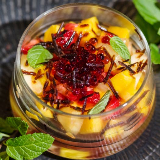 Saveurs Modernes - Wholesale Dried Spice - Beads Blueberry 30g2