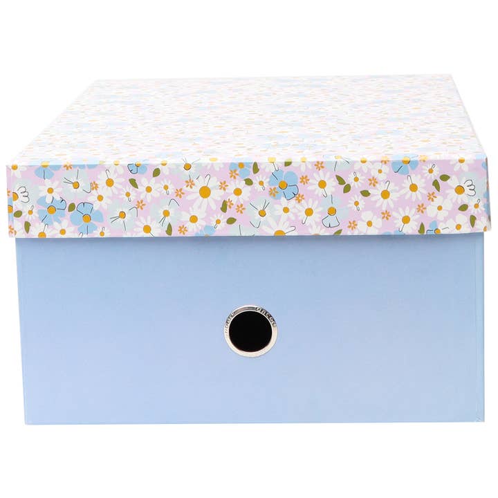 Multiuse Box Large B'log Flowers for wholesale by Ancor