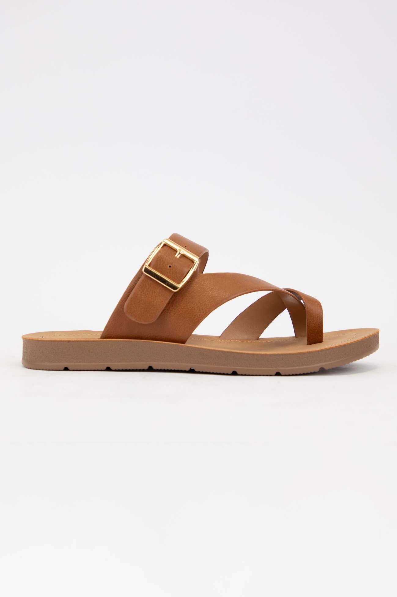 CCOCCI - Vente Sandales – femme - SANDALES CONFORTABLES À SEMELLE CROISÉE STORM AVEC BRIDE ENTRE-DOIGTS5