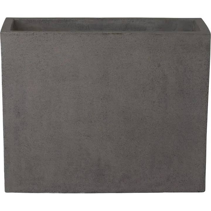 LOOMLAN - Wholesale Planter Box - Septa Window Box Terrazzo Rectangle Planter