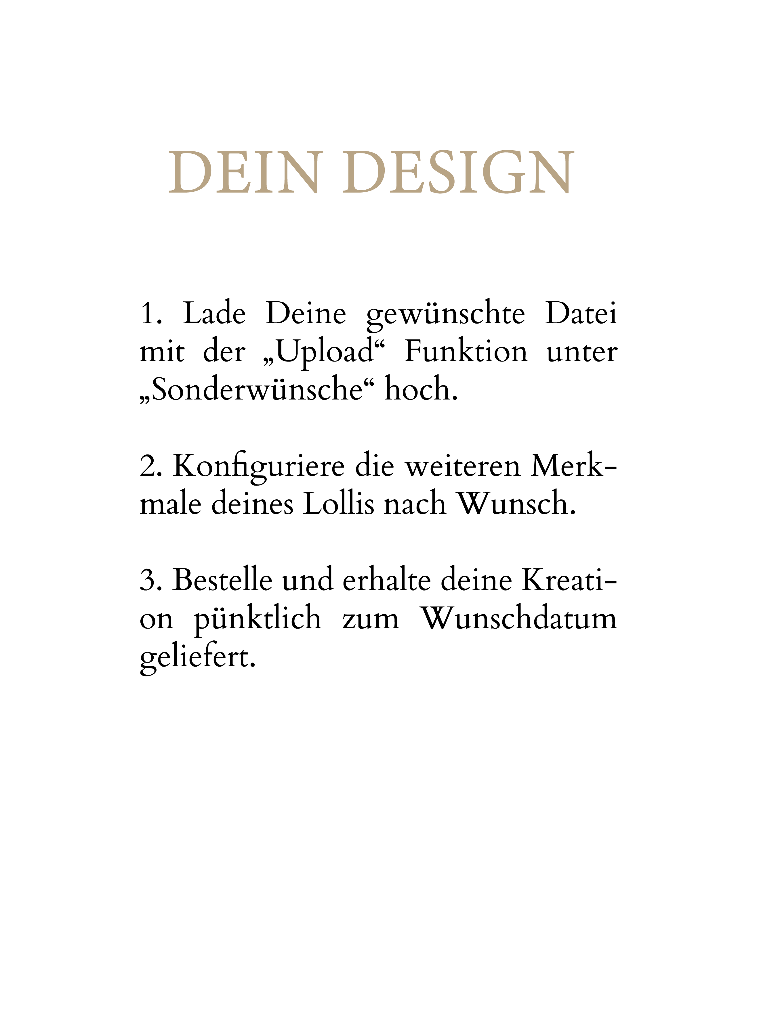 salonbuck - Wholesale Lollipop - Wafer lollipop "Logo in a Lollipop"2