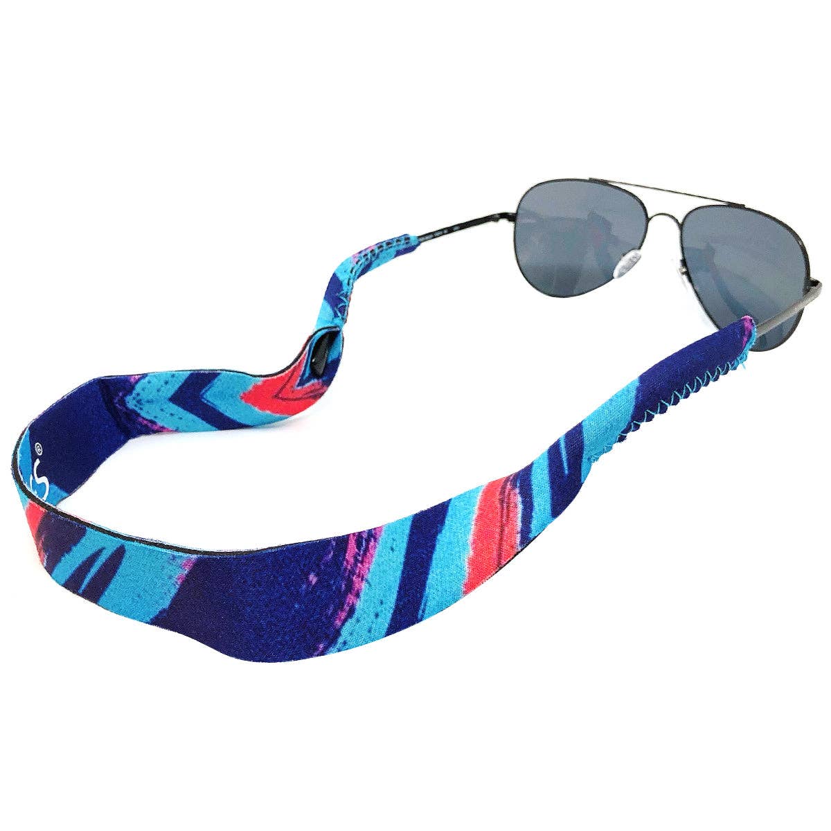 Wrapables.com - Vente Cordon à lunettes de vue / de soleil – femme - Support à lunettes réglable Wrapables, sangle pour lunettes de soleil16