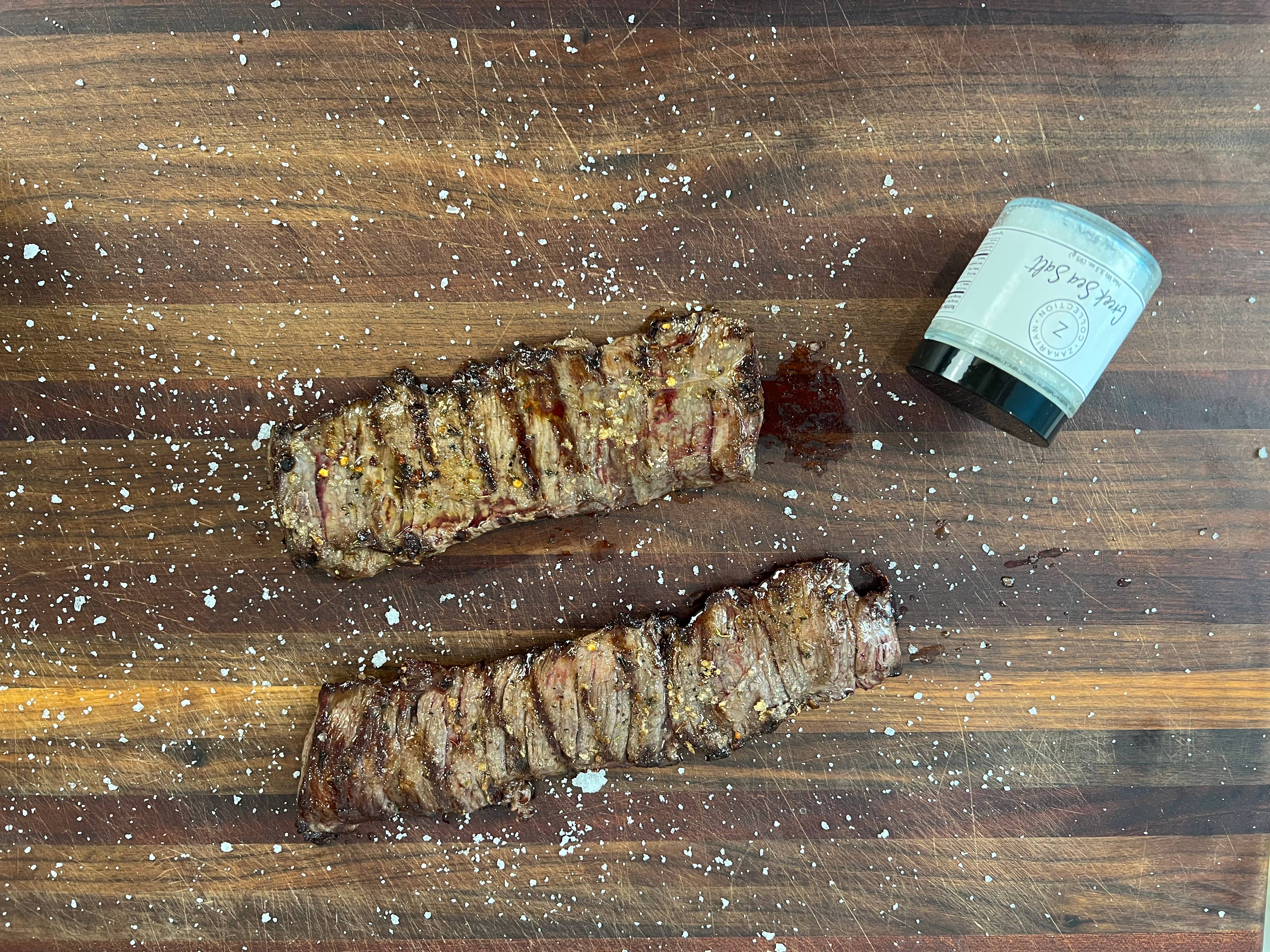 Zakarian Collection - Wholesale Salt - Zakarian Signature Greek Sea Salt6