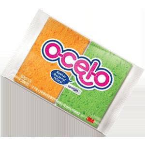 3M 7274-T O-CEL-O HANDIGE SPONS 4ST 17084 voor wholesale door FIXTUREDISPLAYS