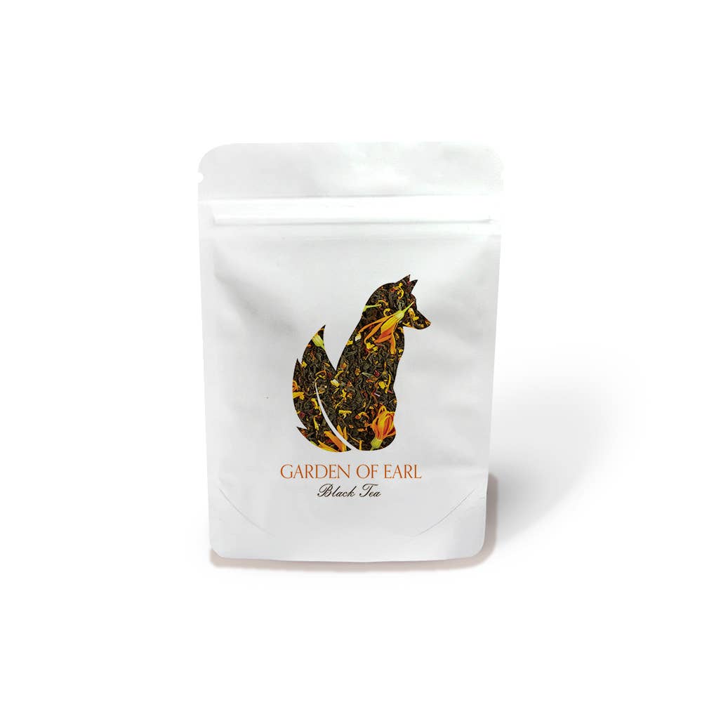 Foxy Tea® - Wholesale Loose Tea - Garden of Earl6
