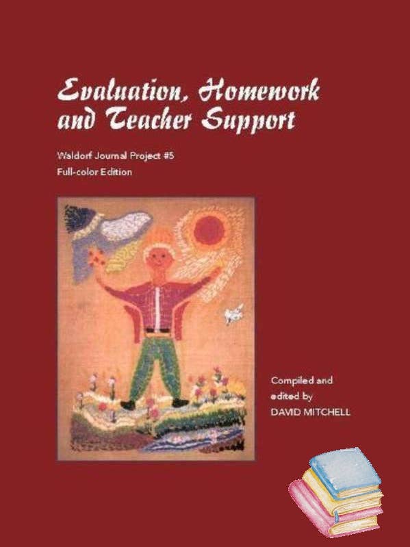 Evaluering, hjemmearbejde og lærerstøtte for engroshandel hos Waldorf Publications