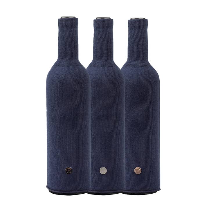 Bottle Sleeves for wholesale by L'Atelier du Vin - USA