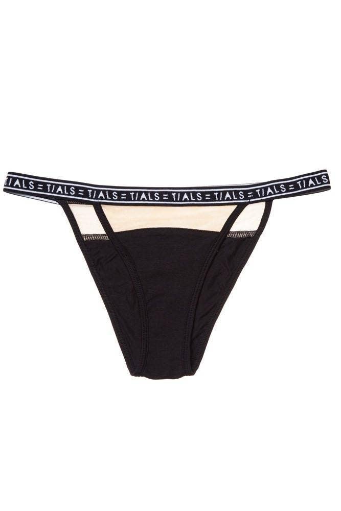 THIS IS A LOVE SONG – Großhandel Bikini-Unterteil – Damen – Logo-Bikini-Höschen1