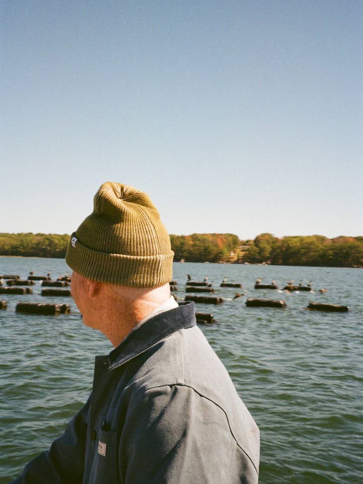 Beaten Path Co - Wholesale Jacket - Men's - DENIM WORK CHORE JACKET6