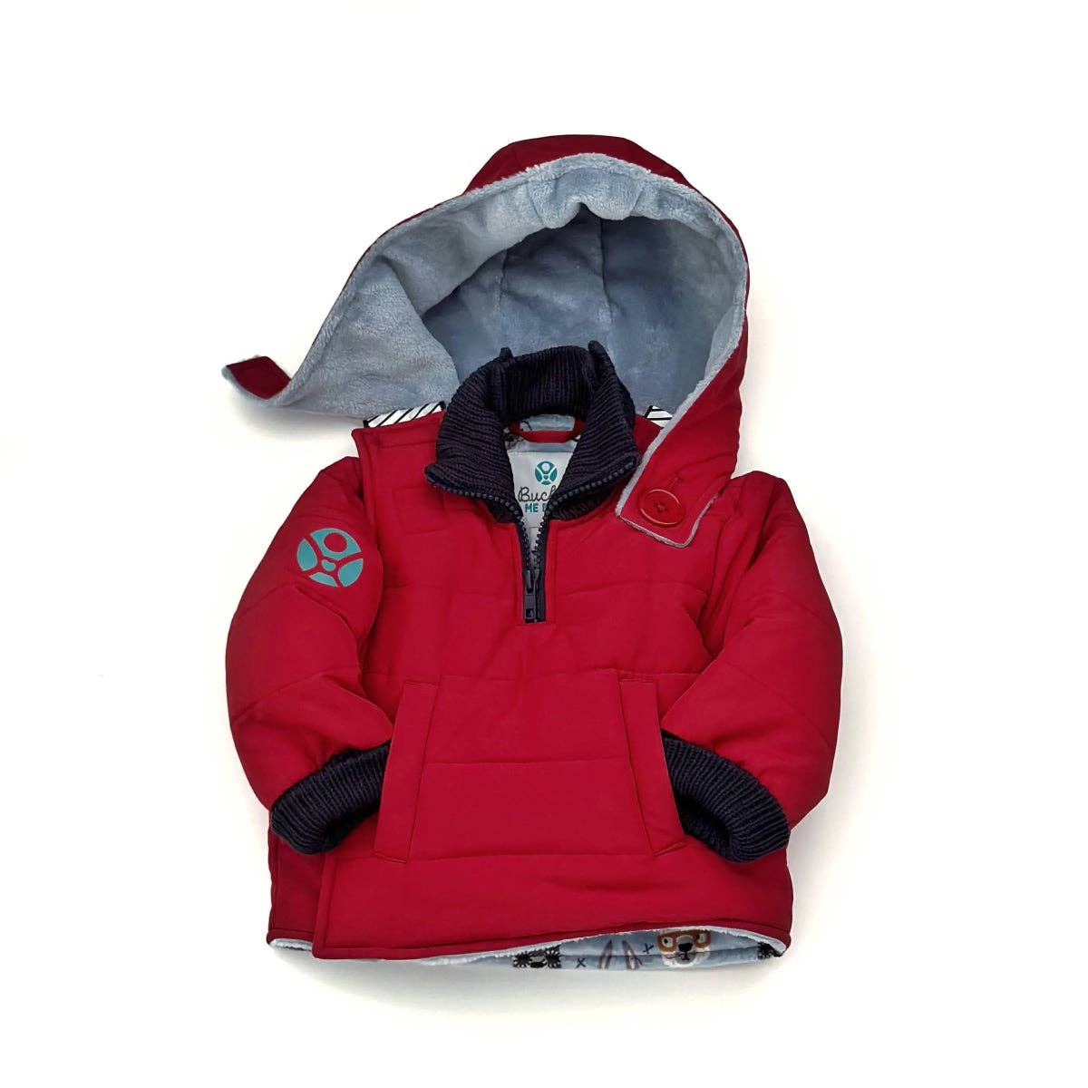 Buckle Me Baby Coats - Wholesale Coat - Kids - Toastiest Car Seat Coats2