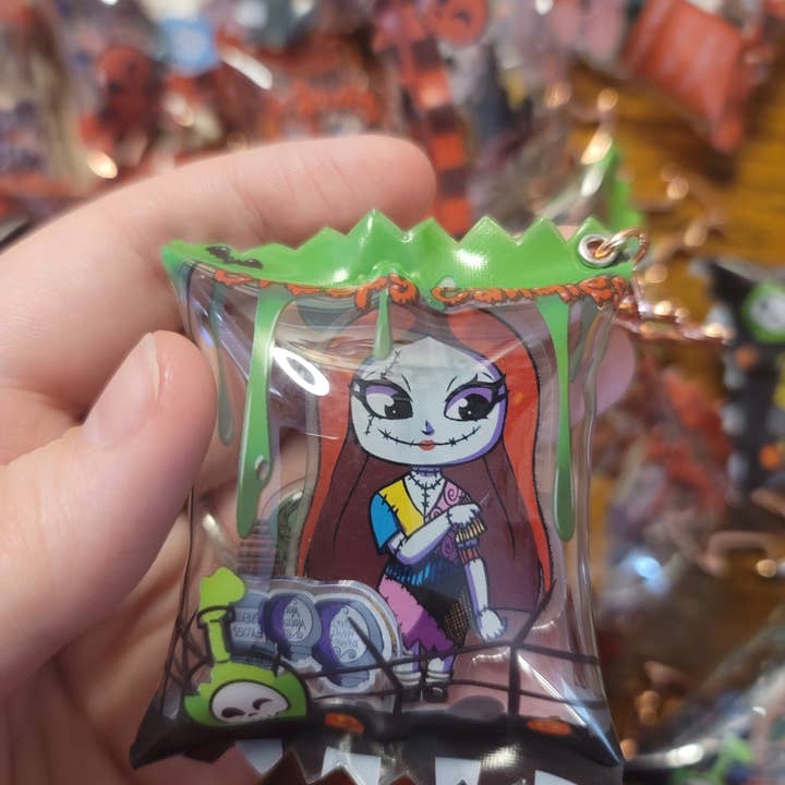 Hallowmonsterco - Wholesale Keychain - Women's - Kandy Killers/ Creepy Candies keychains