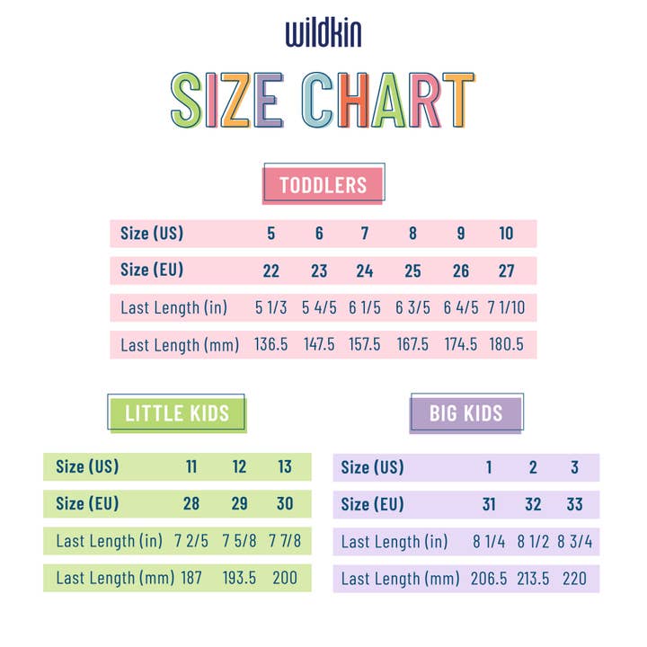 Wildkin - Wholesale Rain Boots – Child - Magical Unicorns Rain Boots Size 111