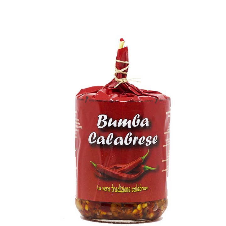 La Bumba Calabrese - Italienische Bombe - Heiß für den Großhandel von Calabria da Gustare