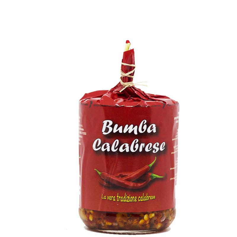La Bumba Calabrese - spicy seasoning for wholesale by Calabria da Gustare