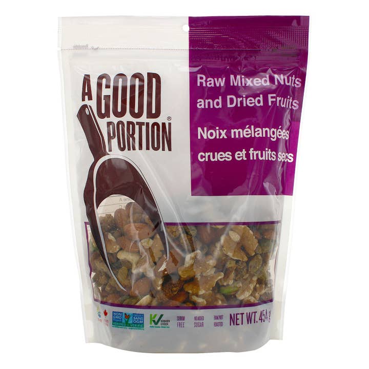 Naturapack Foods - Wholesale Trail Mix - Mixed Nuts & Dried Fruits
