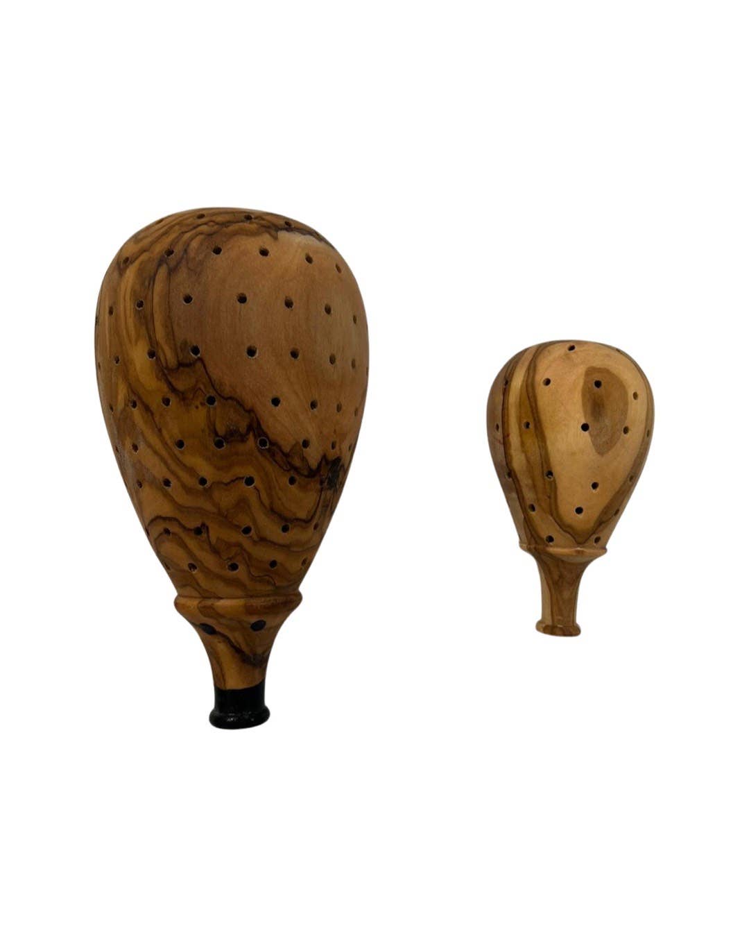 Natural OliveWood - Venta al por mayor Utensilio/dispositivo de cocina - Soporte para palillos de madera de olivo5