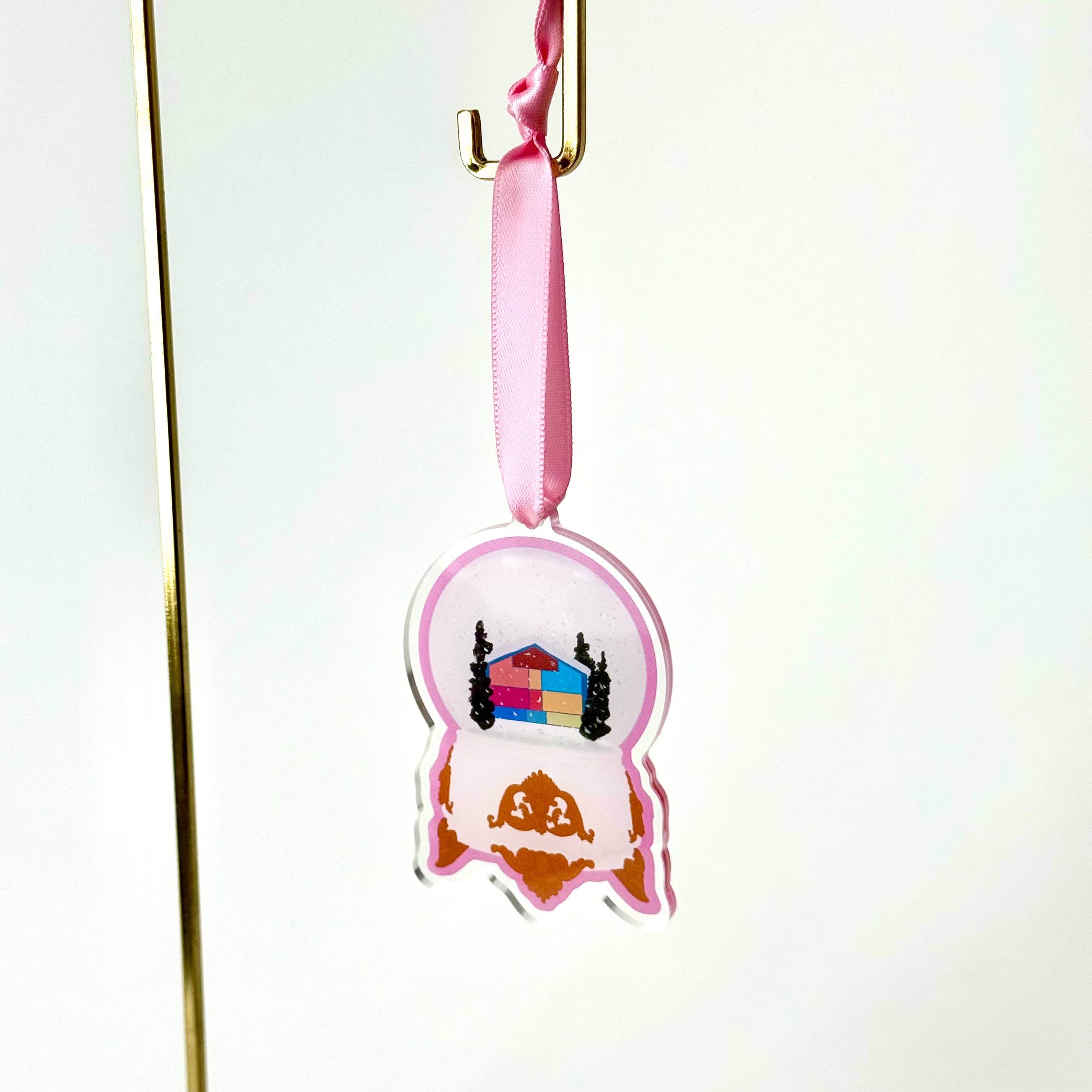 Sundae Sisters Co - Wholesale Ornament - Lover Snow Globe Ornament | Taylor Swift inspired2