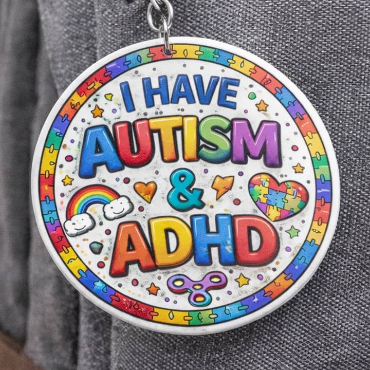 Autism & ADHD Awareness School / SEN Bulk Pack – Students for wholesale by Love Stickers UK