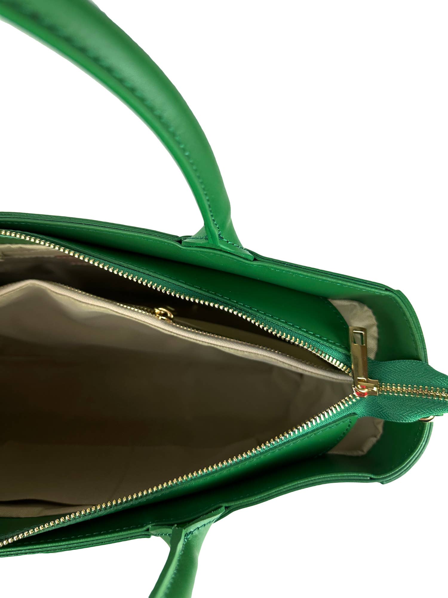 Florence Leather – Engroshandel Taske med håndtag – til kvinder – Flettet lædertaske5