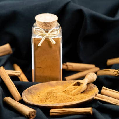 Cannelle Bio & Fairtrade En Poudre IGP De Ceylan pour la vente par HECOSFAIR