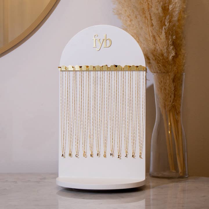 fyb jewelry - Wholesale Jewelry Stand & Display - NECKLACE SPINNER