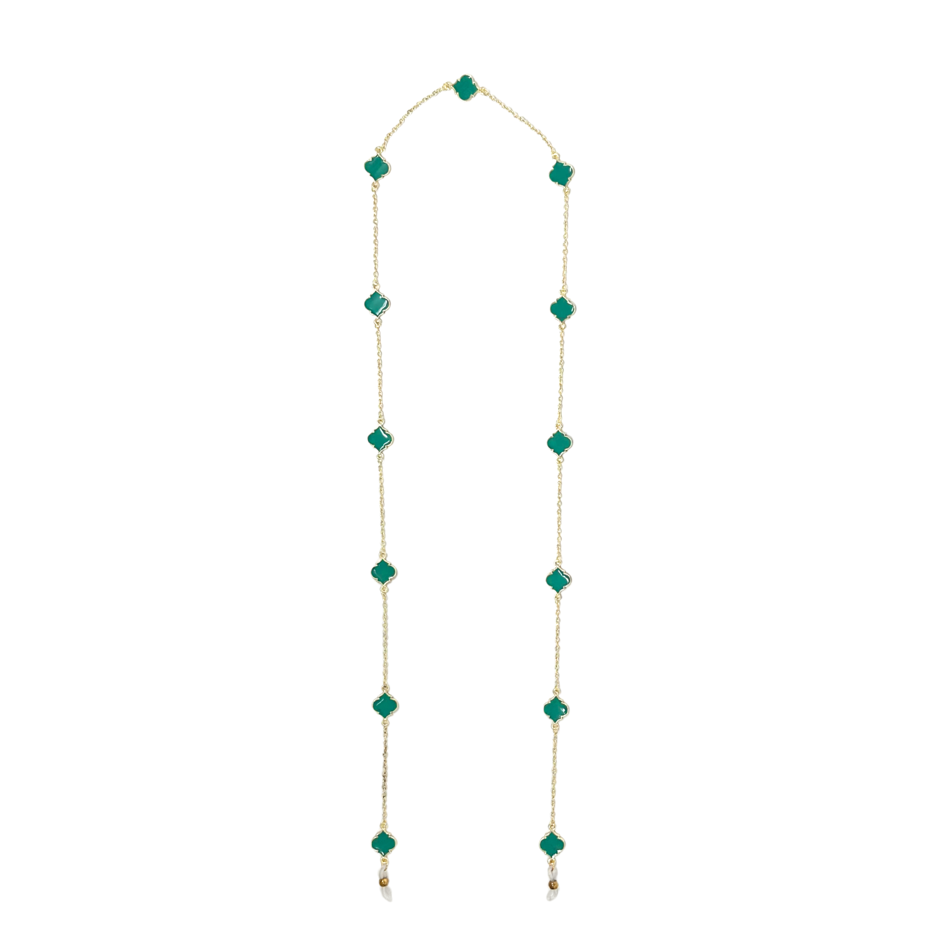 Fornash - Wholesale Eyewear Cases & Holders - Women's - Eyeglass Chain - Spade9