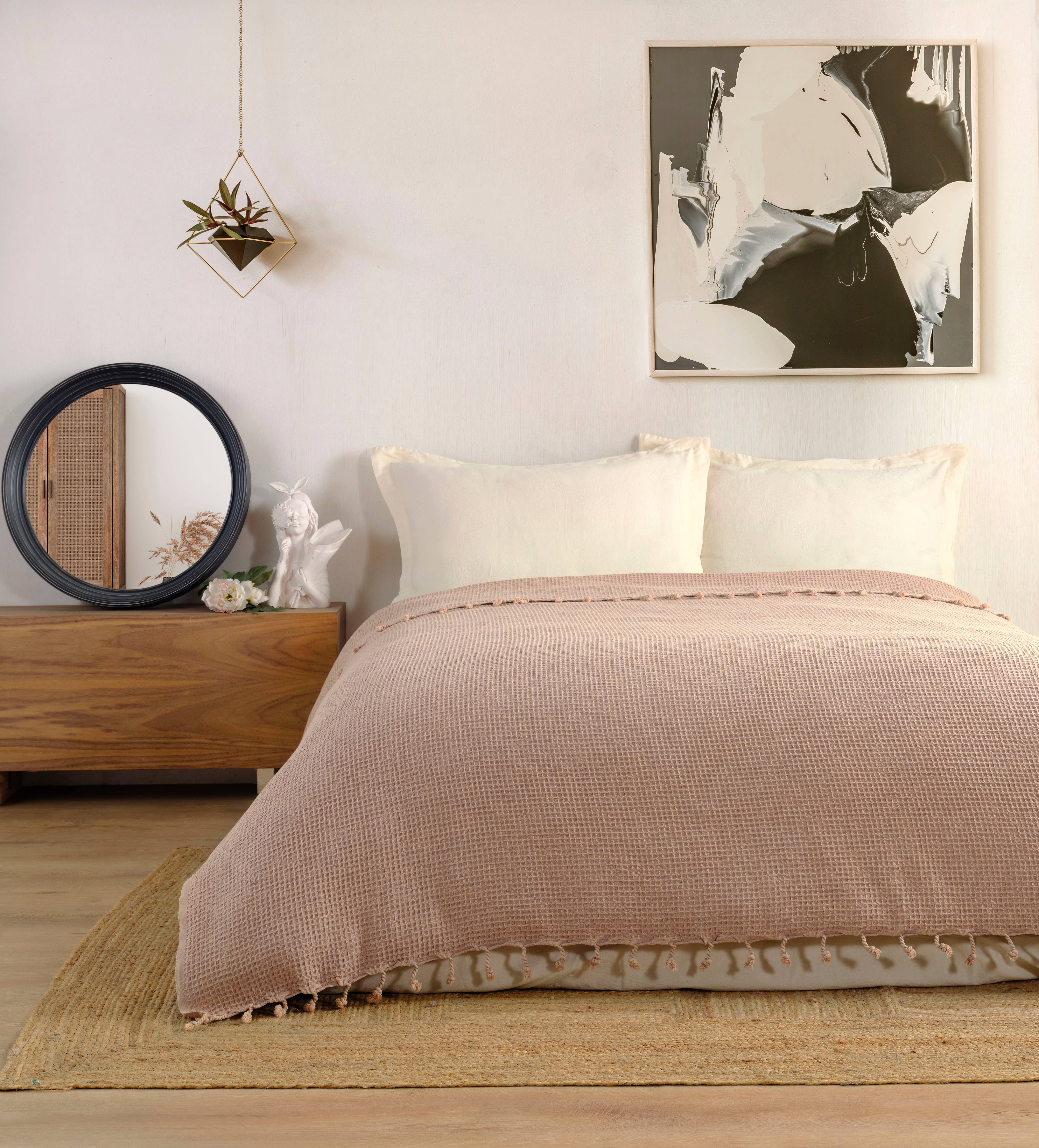 KAFTHAN – Colcha por atacado – Manta de Malha / Colcha | Presente de Boutique de Férias e Natal14