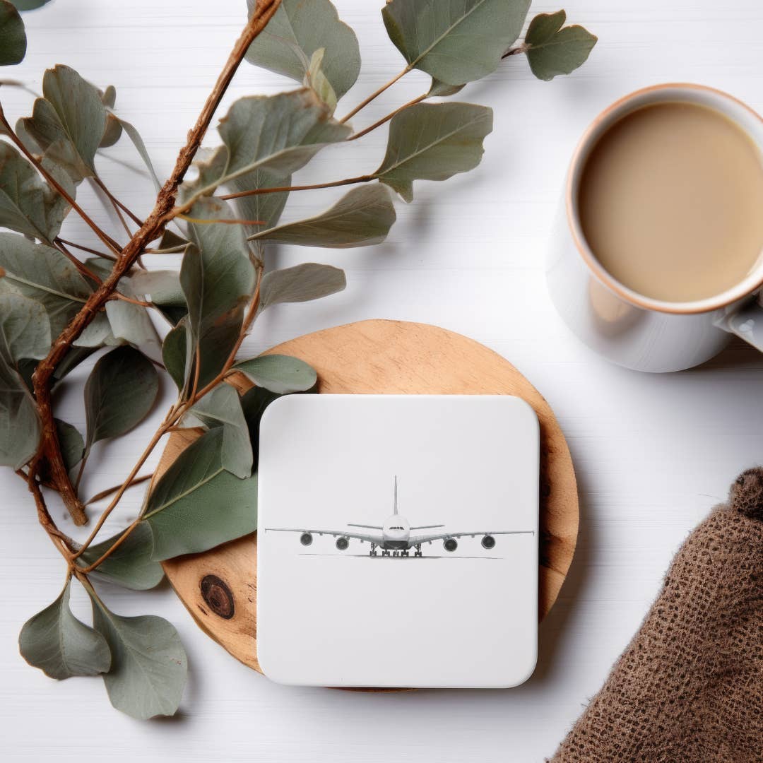 Libra Fine Arts – wholesale Coasters – A380 Drinks Coaster