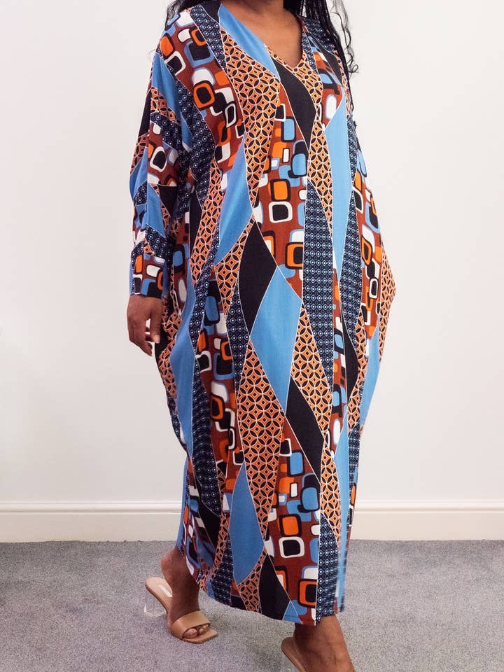 Bata Okite Bubu en varios colores para venta al por mayor de Kim Dave