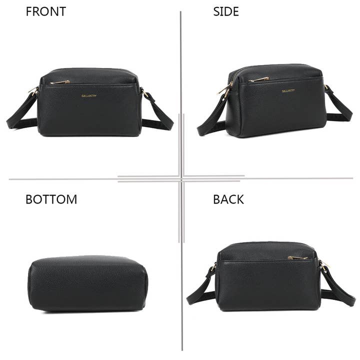 Gallantry - Wholesale Crossbody Bag - Women's - The Outline(KJ-62069)5