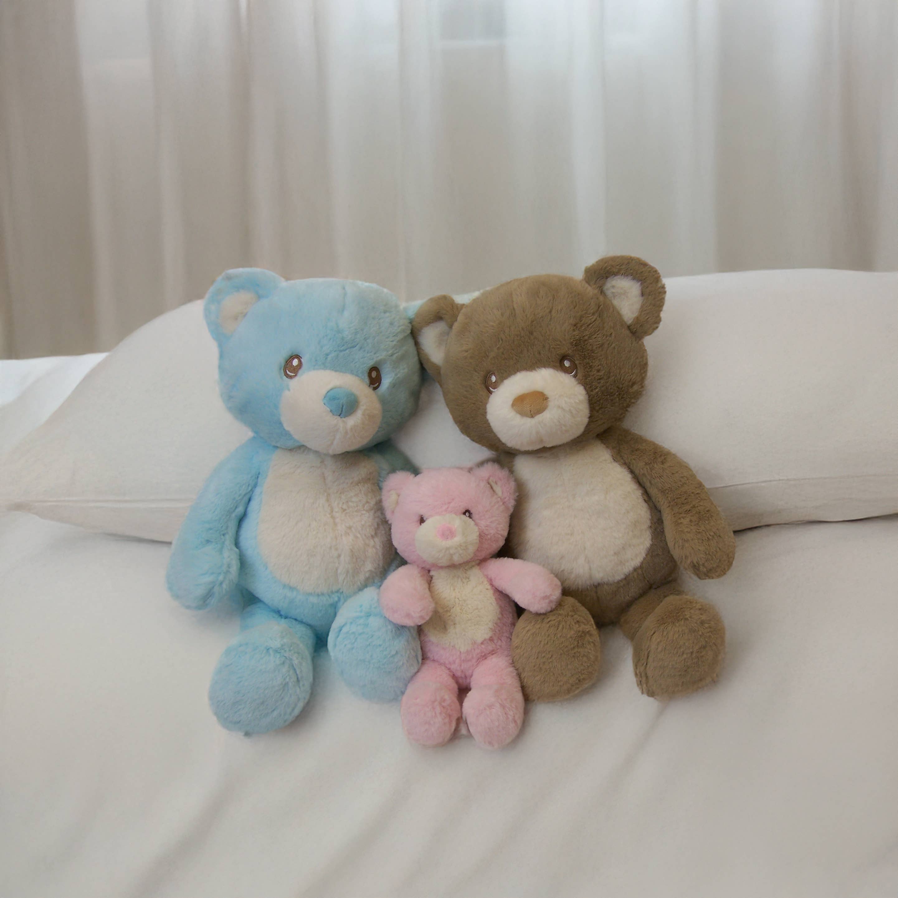 Giffa Gifts - Wholesale Stuffed/Plush Toy - Kids & Baby - 18IN BABY BEAR-BLUE1