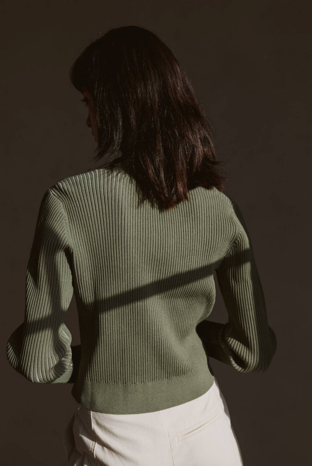 All Row - Vente Cardigan – femme - Cardigan The Noor | Cardigan boutonné à col en V12