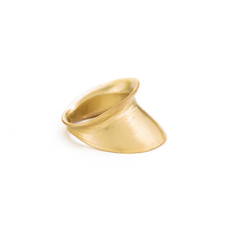 NONI DESIGN - Wholesale Band/Stacked Ring - Ayan Ring5