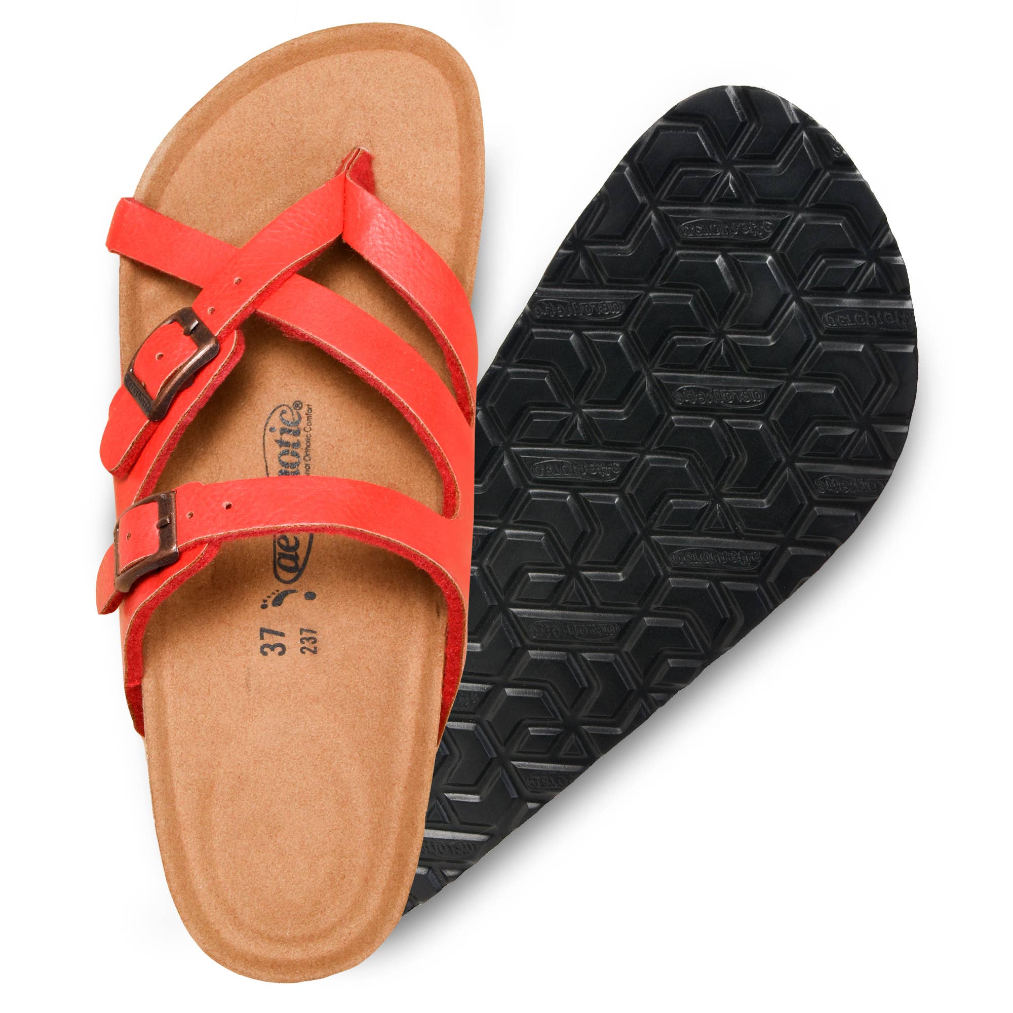 Aerothotic – Engroshandel sandal - Dame – Aerothotic - Celestis Strappy Sandaler27