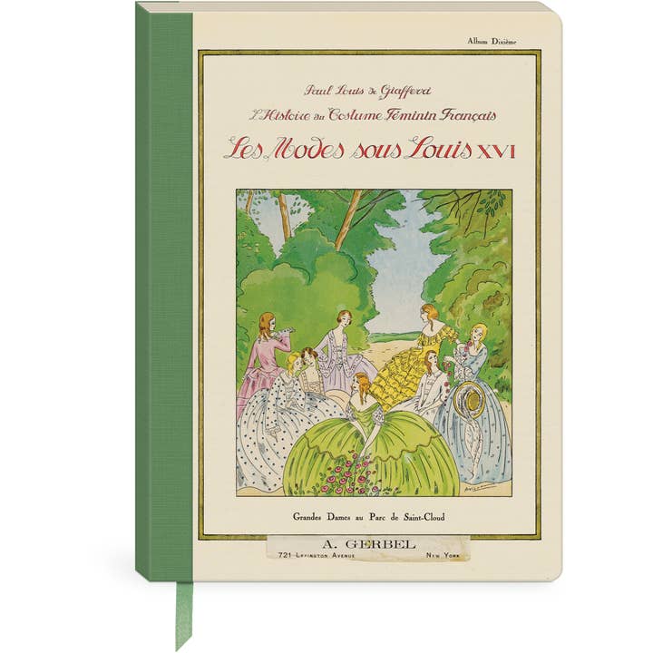 Regalia Multi Softcover Journal for wholesale by Punch Studio